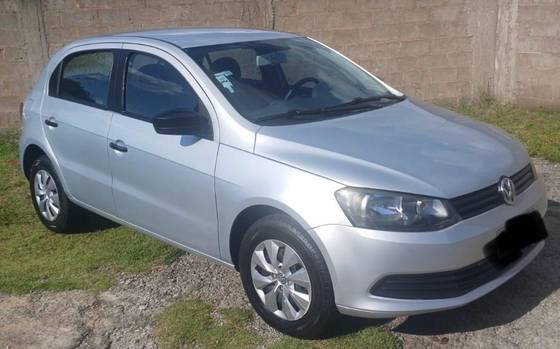 VOLKSWAGEN GOL 1.6 MI CITY 8V FLEX 4P MANUAL